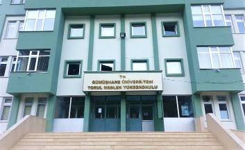 Torul Meslek Yüksekokulu Öğrenci Yurtları